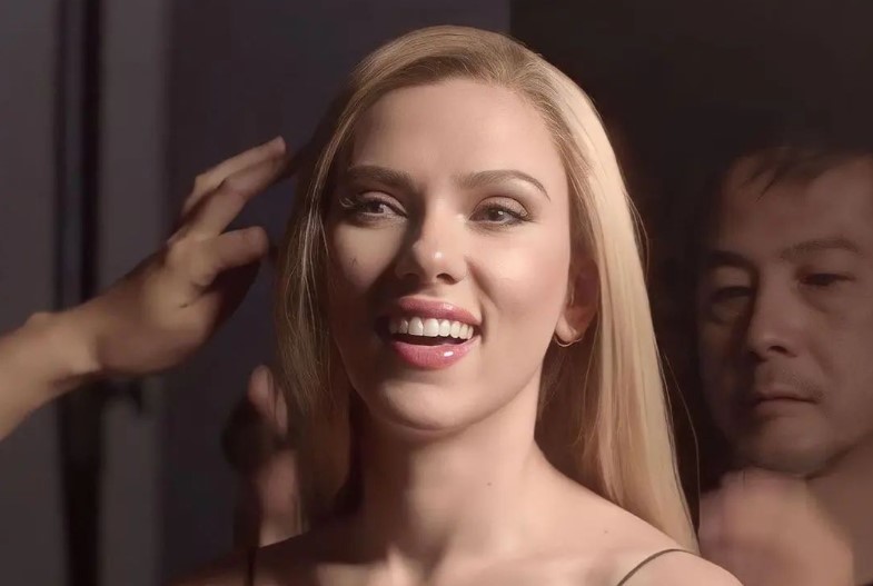 El talento oculto de Scarlett Johansson que prueba que es una diosa